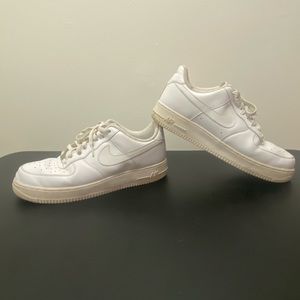 Men’s 2008 Nike Air Force  Ones